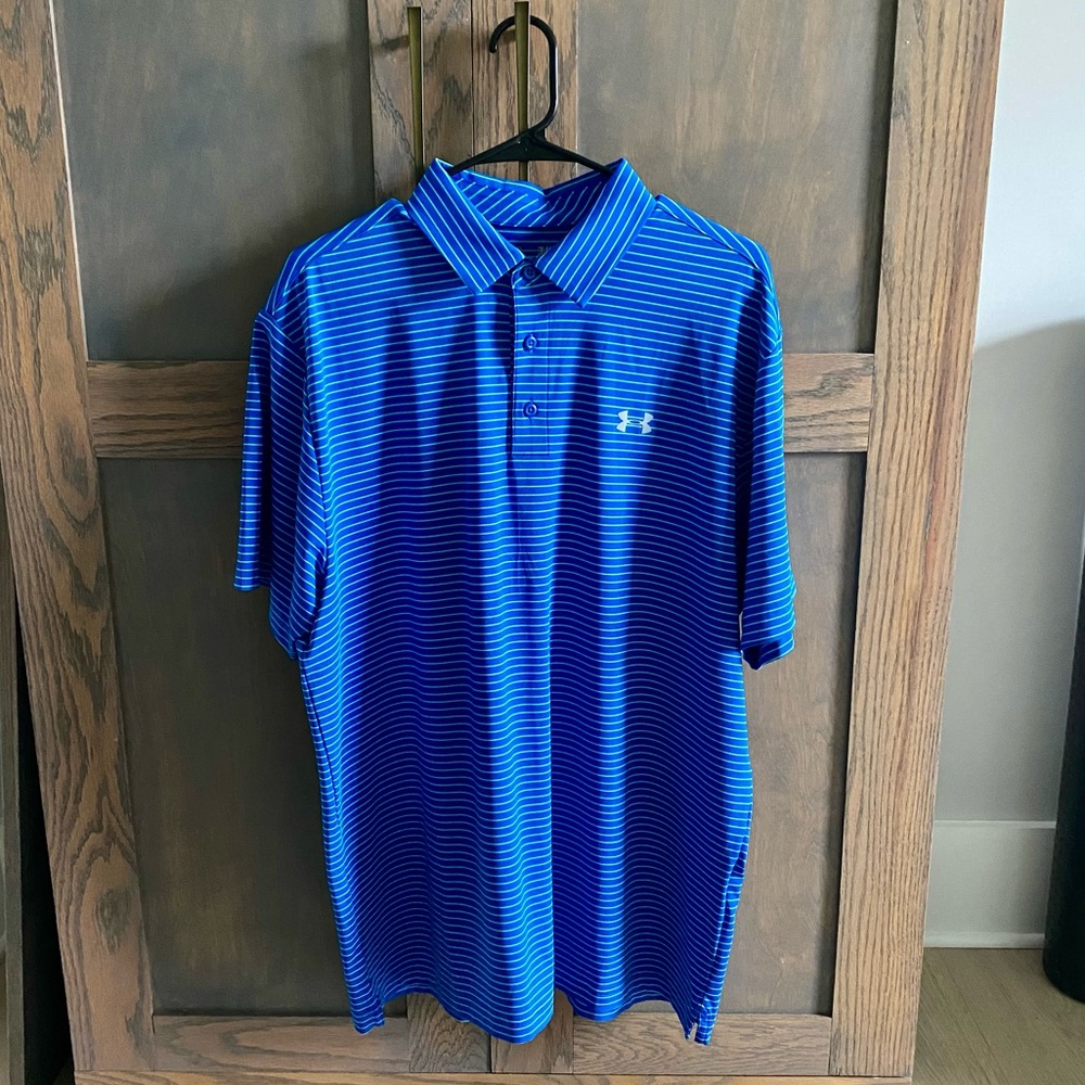 Under Armour Loose Polo